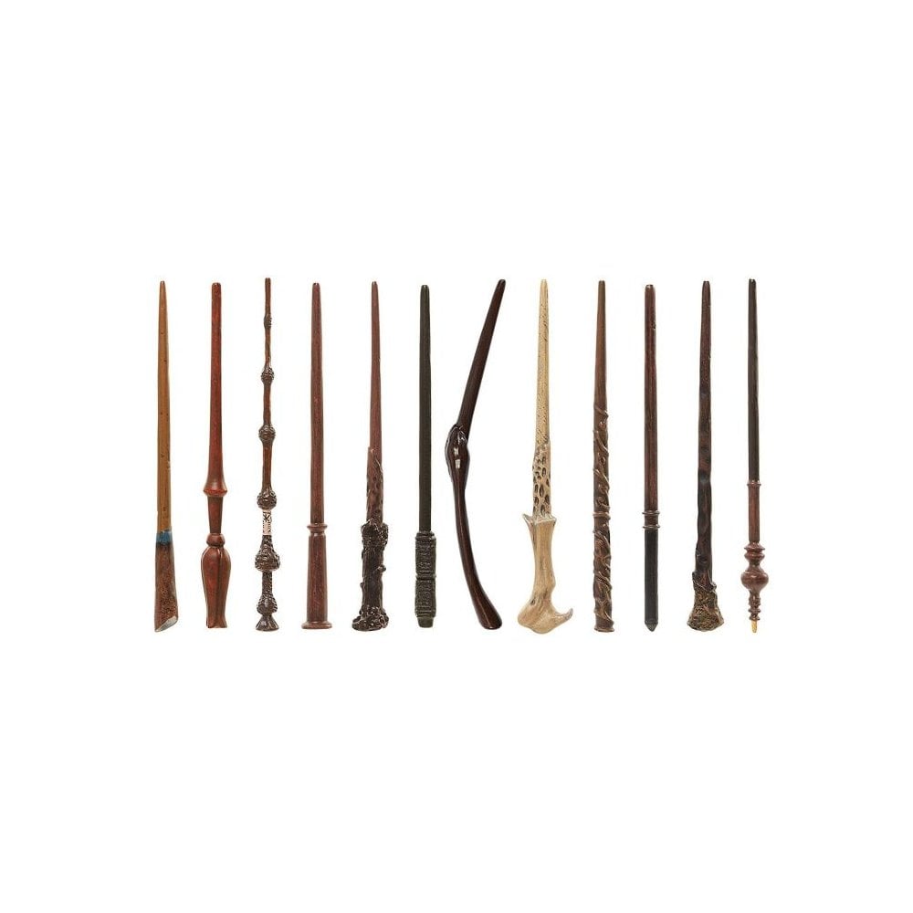 Character Wands-CDU