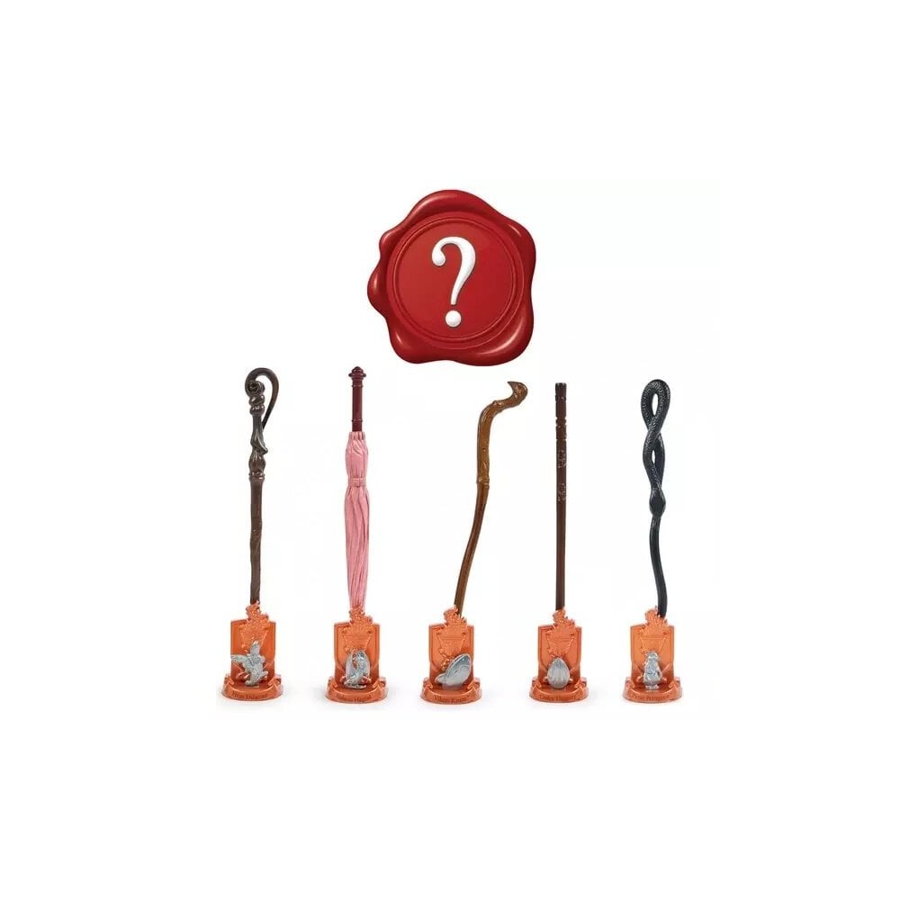 Mysterious Wands - Triwizards Tournament Theme CDU