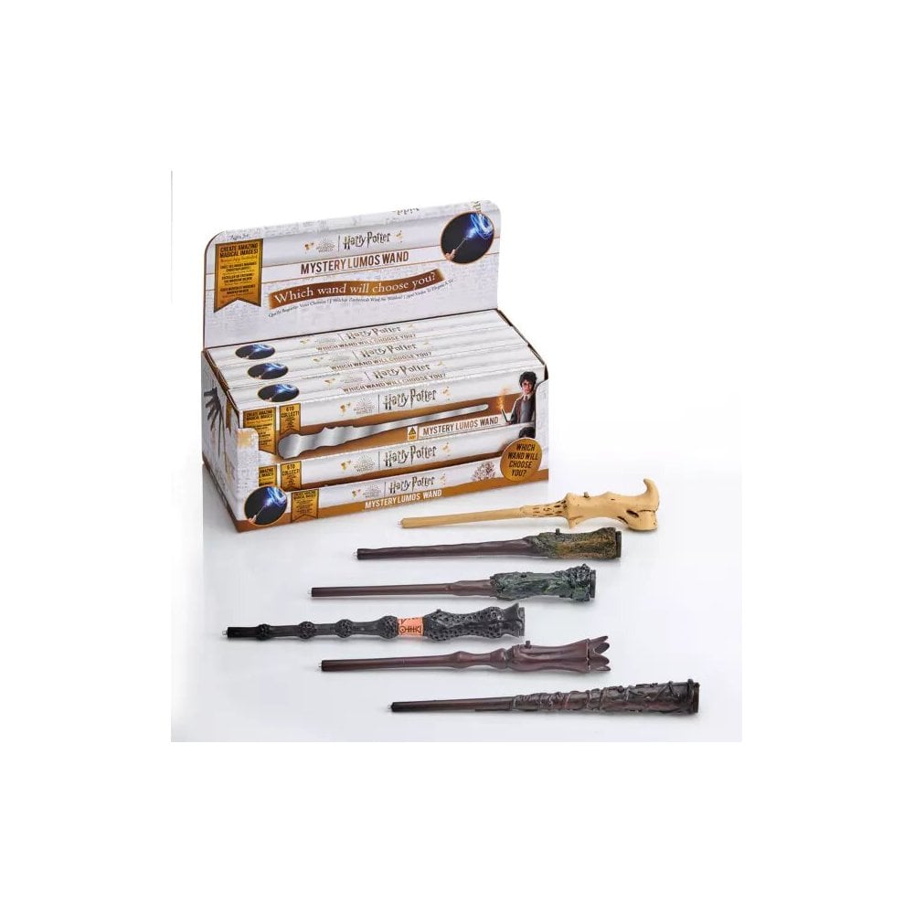 7 inch Lumos Wands - Blind Box