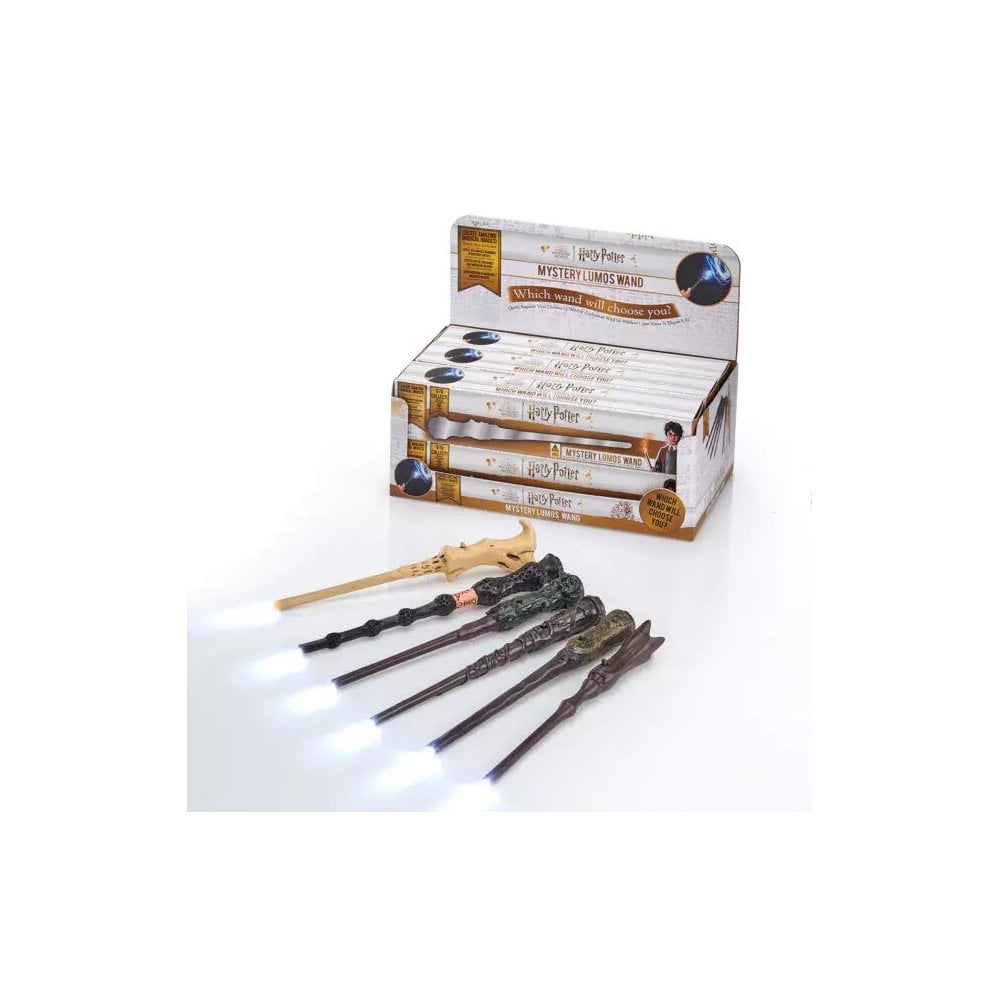 7 inch Lumos Wands - Blind Box