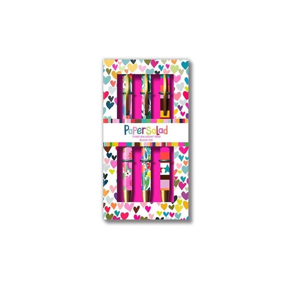 PAPER SALAD 3 PEN SET