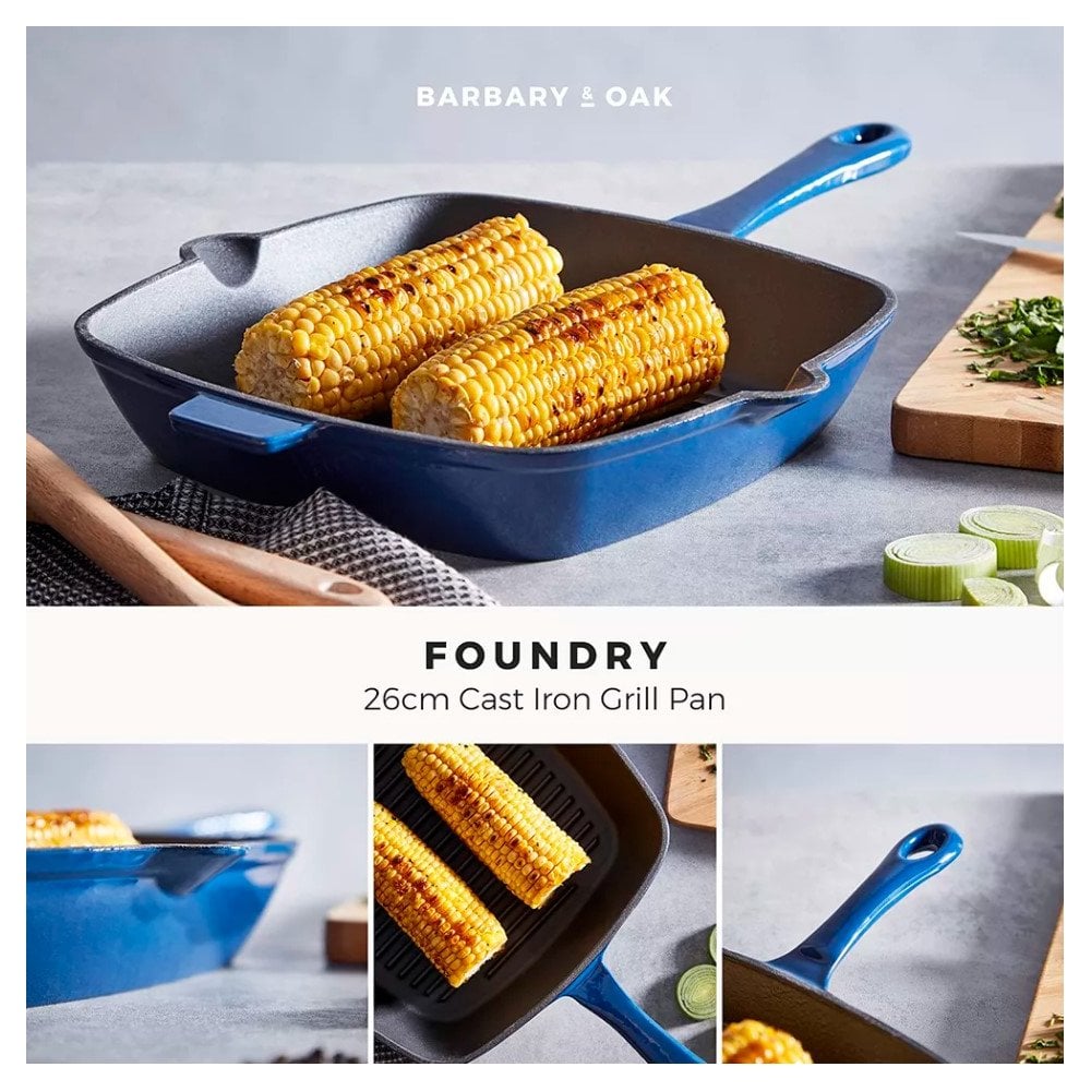 26cm Grill pan