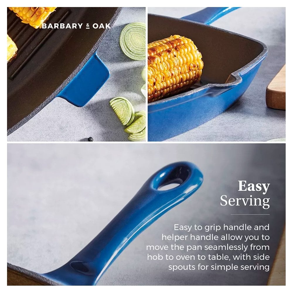 26cm Grill pan