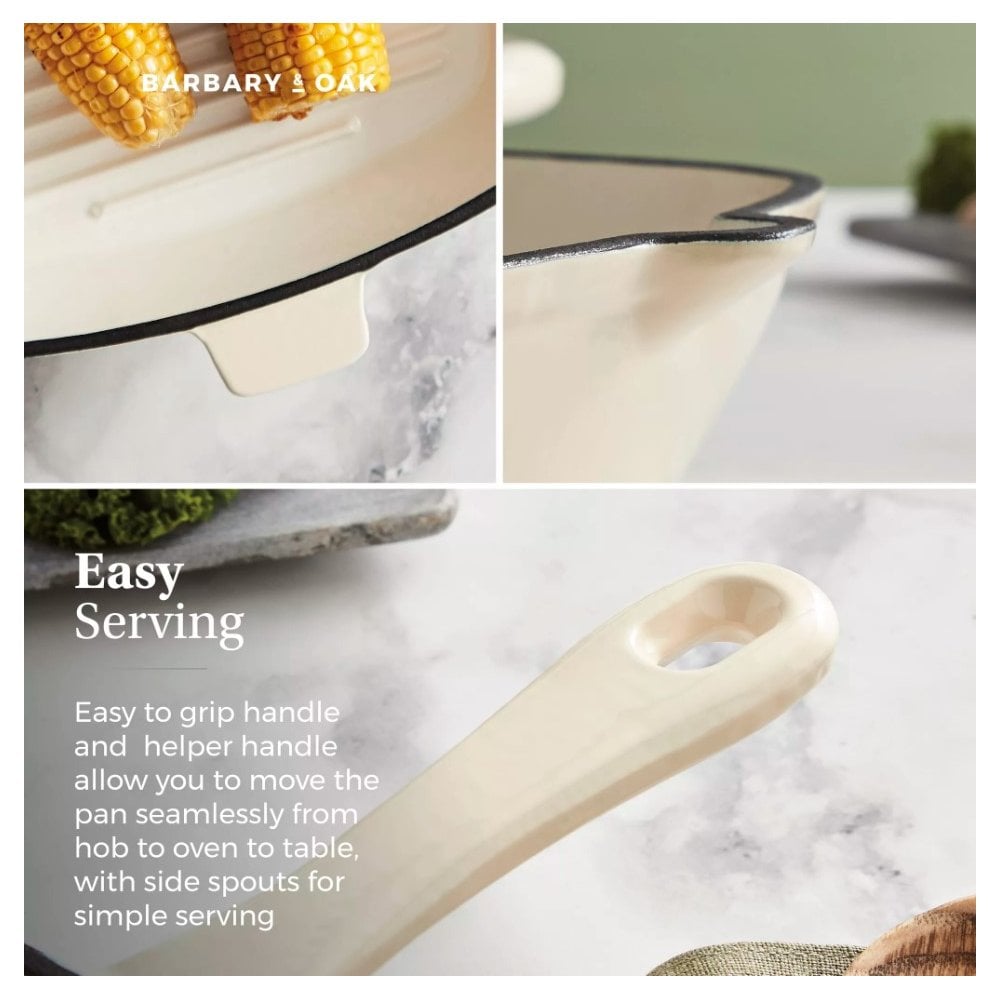 26cm Grill pan