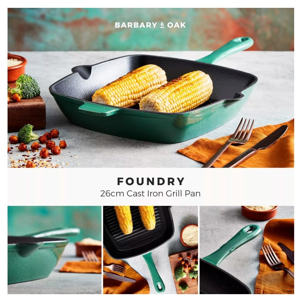 26cm Grill pan