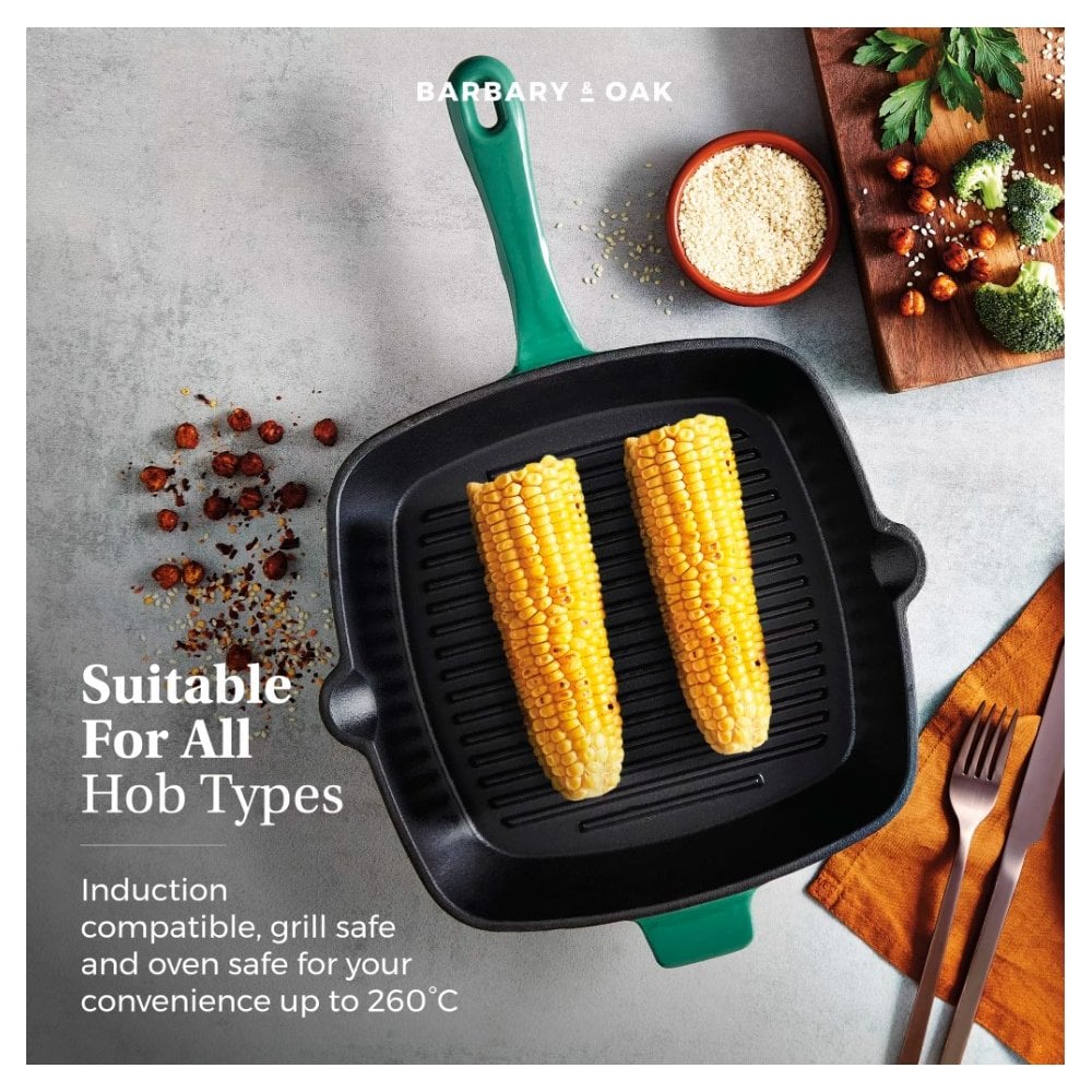 26cm Grill pan