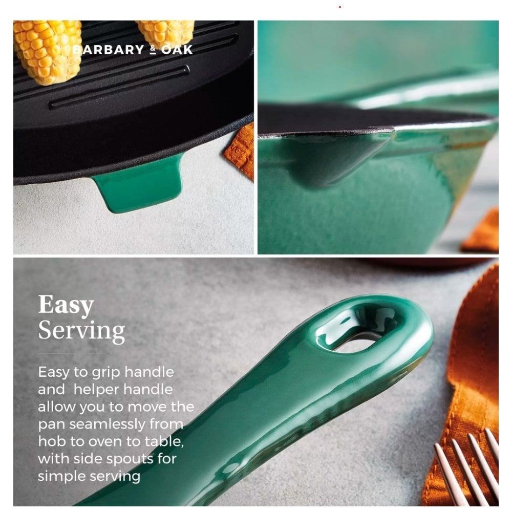 26cm Grill pan
