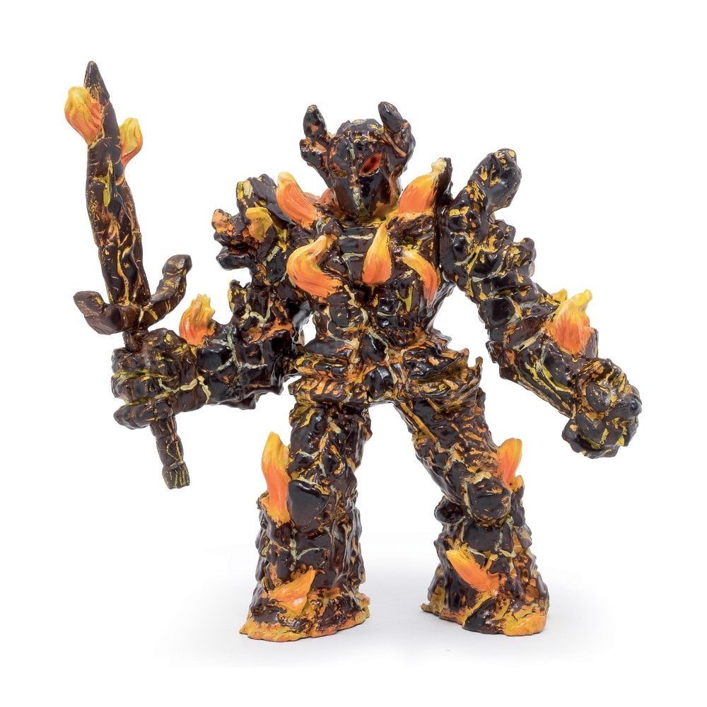 Fire Golem
