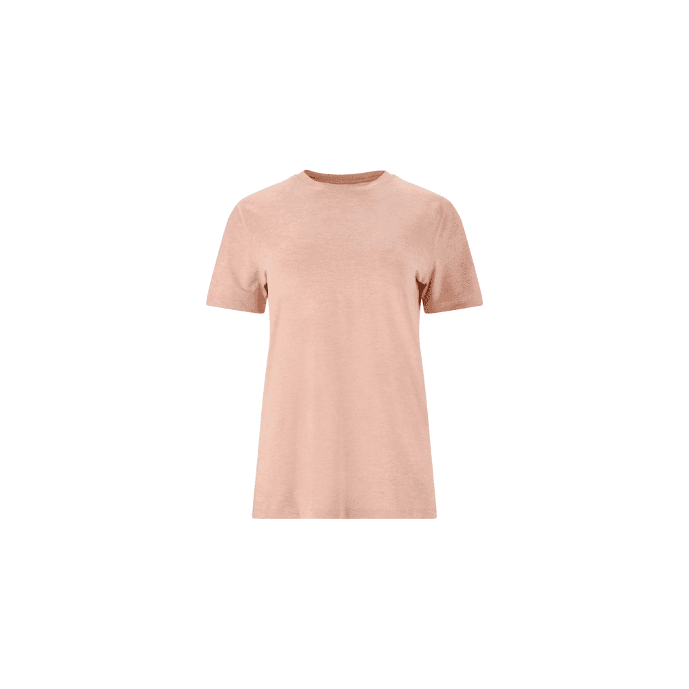 Alvaly W Melange S/S Tee