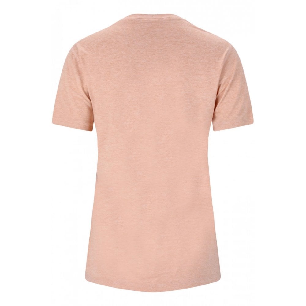Alvaly W Melange S/S Tee