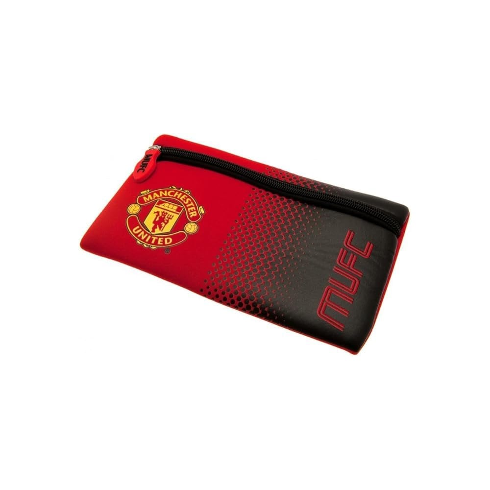 Man UTD Fade Design Pencil Case
