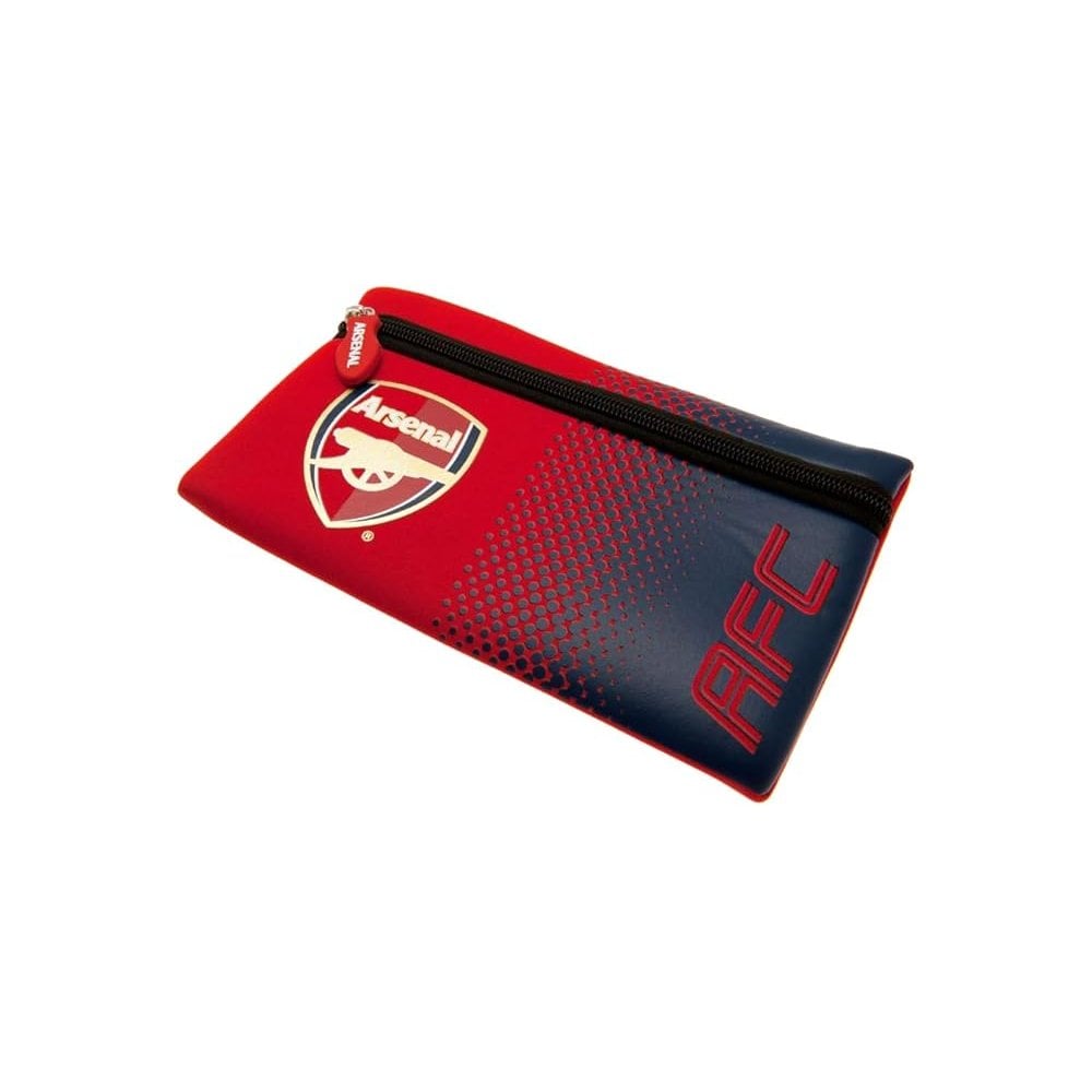 Arsenal Fade Design Pencil Case