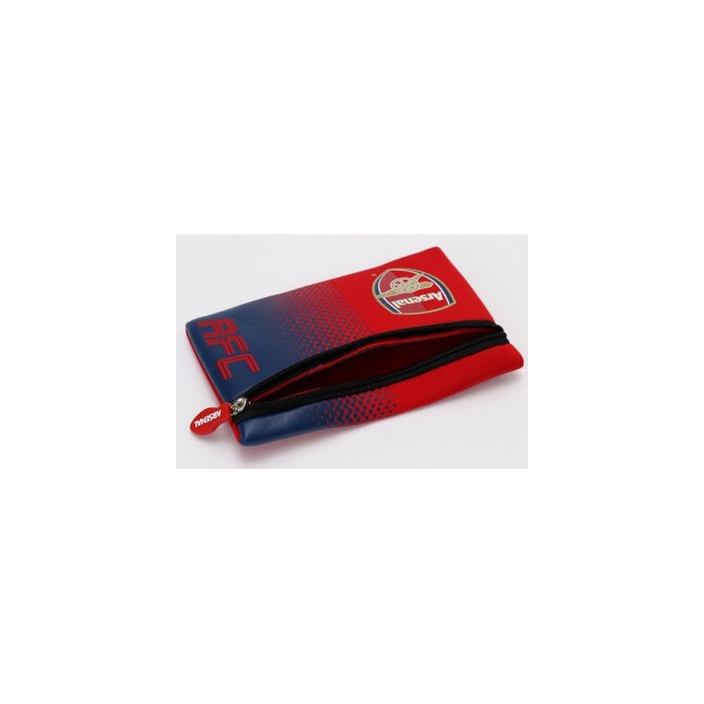 Arsenal Fade Design Pencil Case