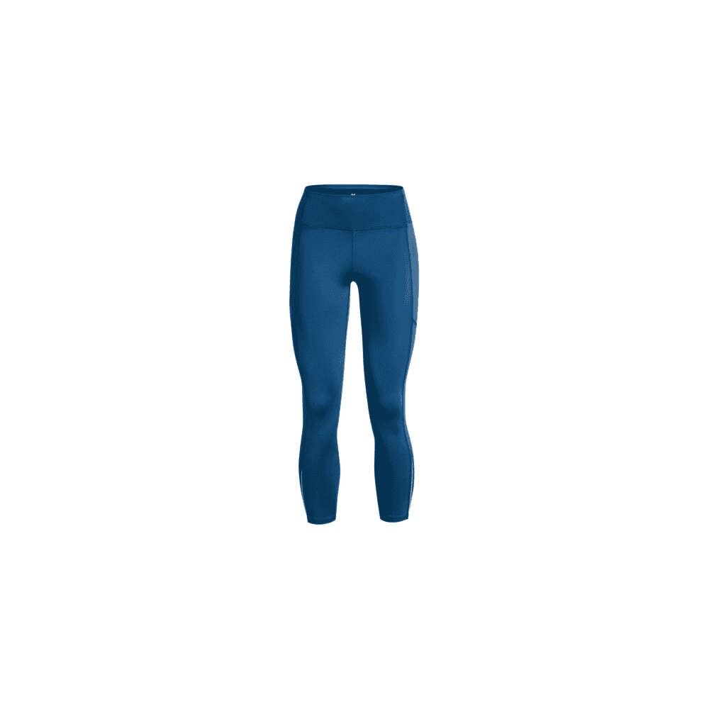 Womens UA Fly Fast 3.0 Ankle Tights