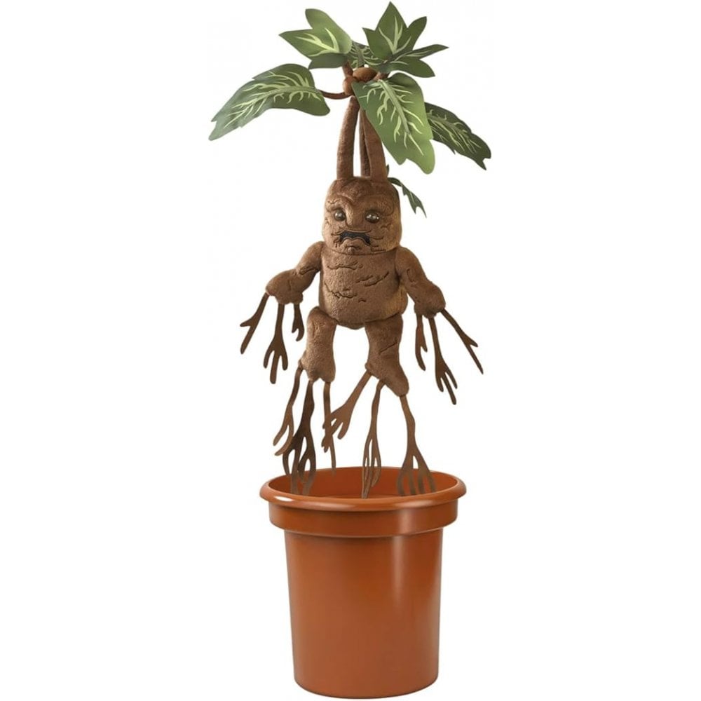 Mandrake Interactive Collectors Plush