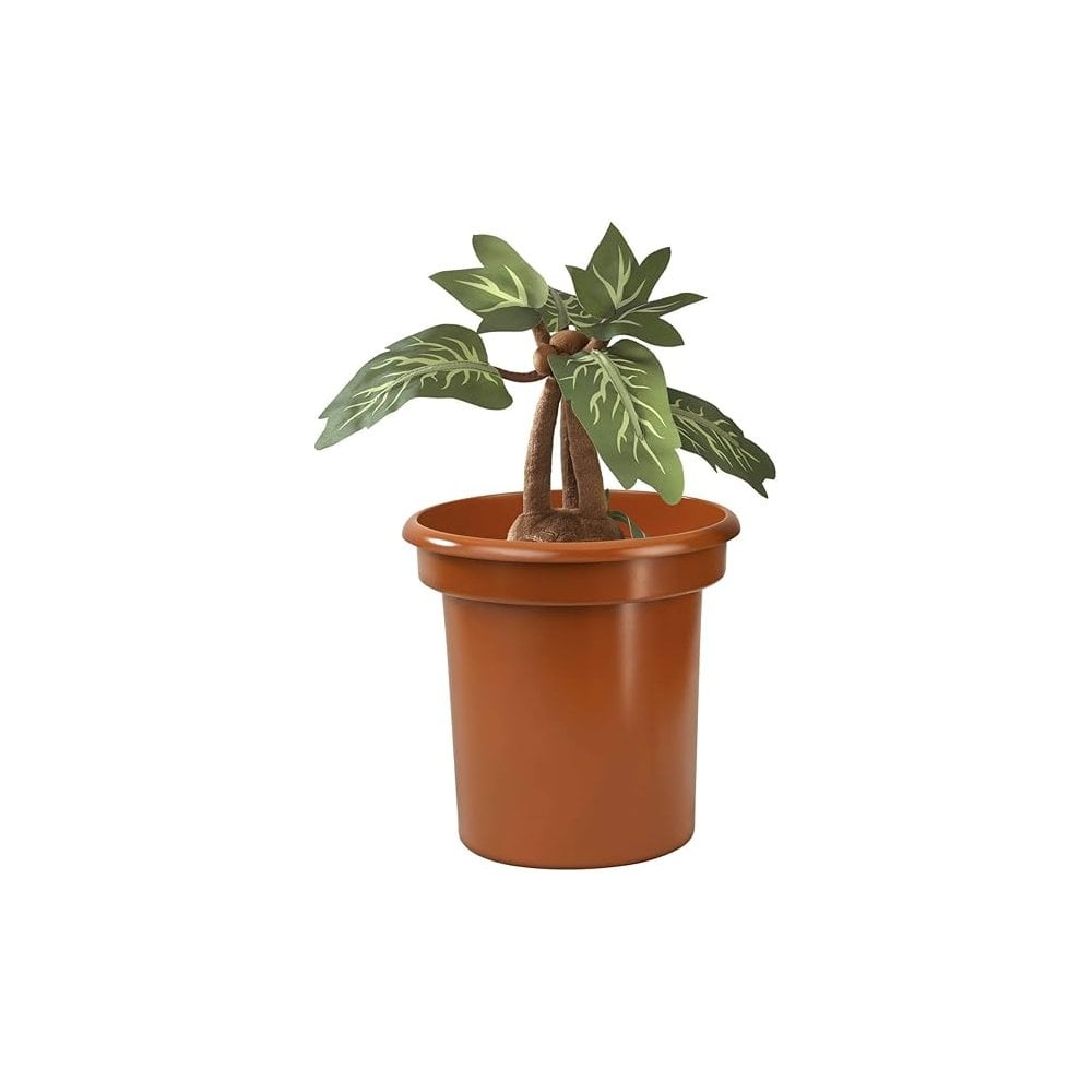 Mandrake Interactive Collectors Plush