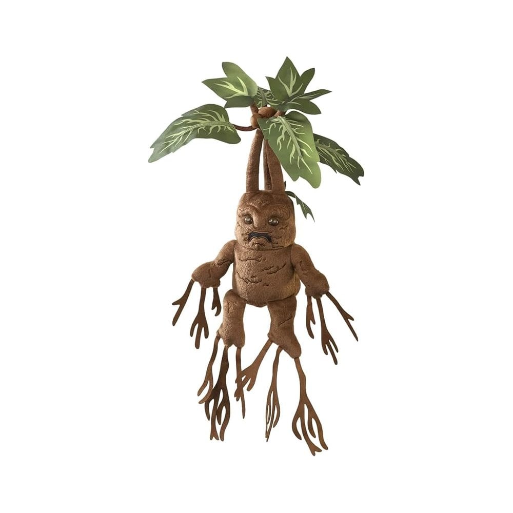 Mandrake Interactive Collectors Plush