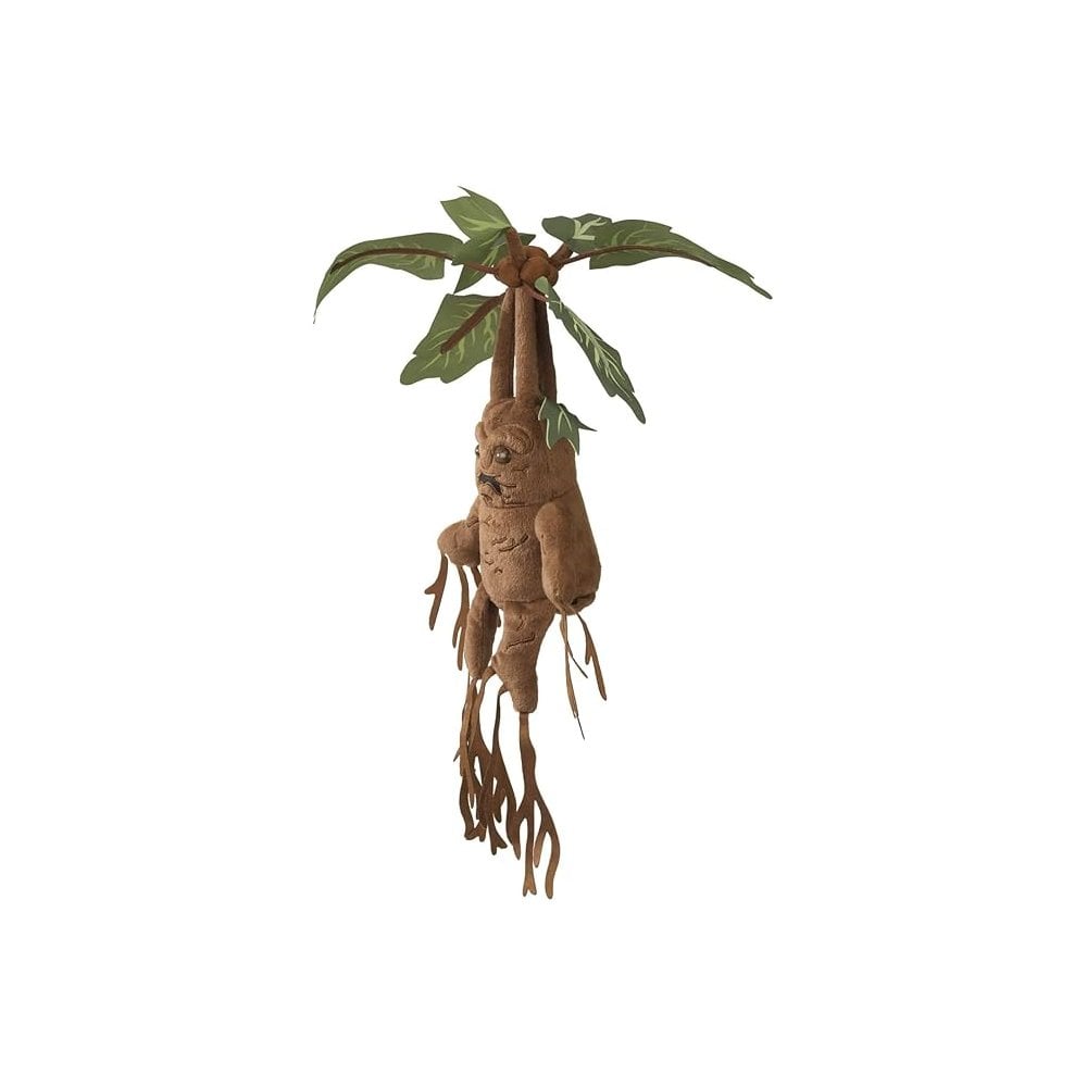 Mandrake Interactive Collectors Plush