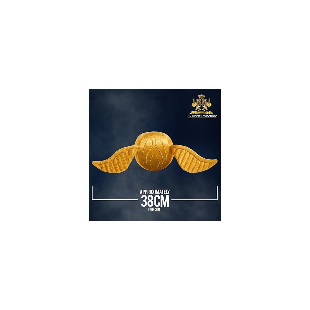 Golden Snitch Plush