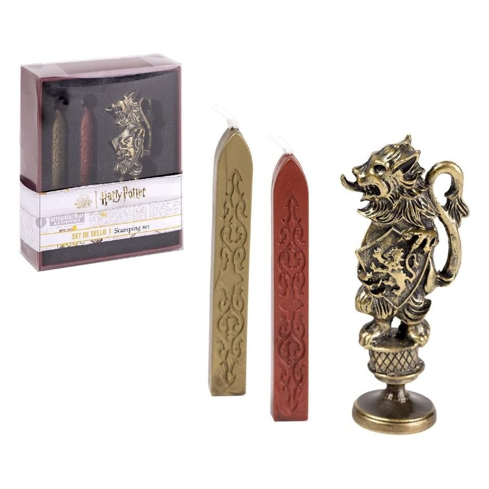 Gryffindor Wax Seal