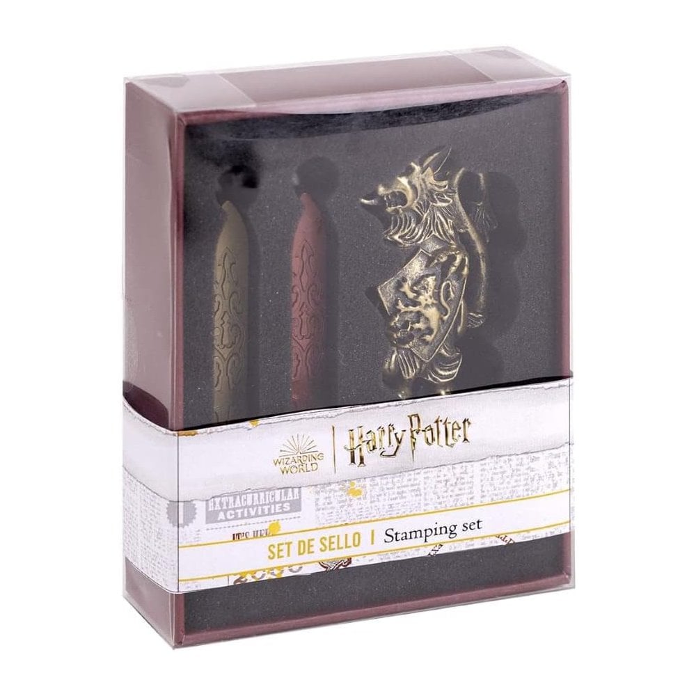 Gryffindor Wax Seal