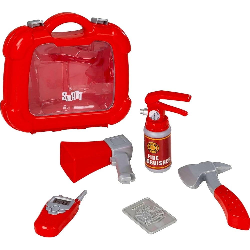 Smart Fire Rescue Case