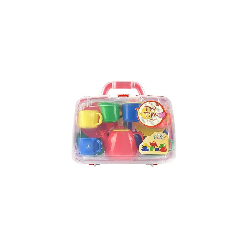 PORTABLE TEA SET