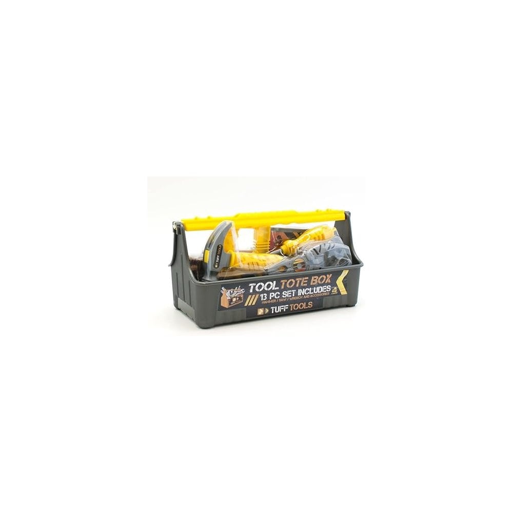 TUFF TOOLS TOOL TOTE BOX