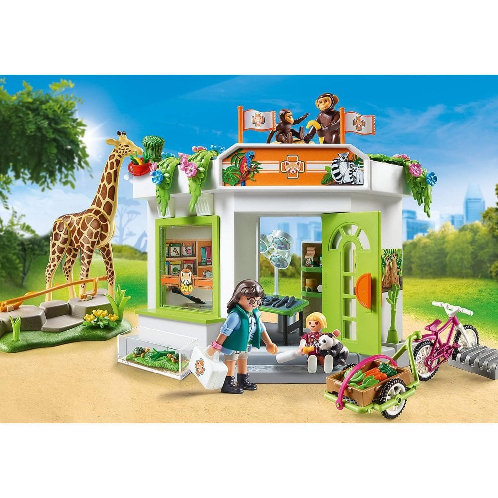 Zoo Veterinary Practice