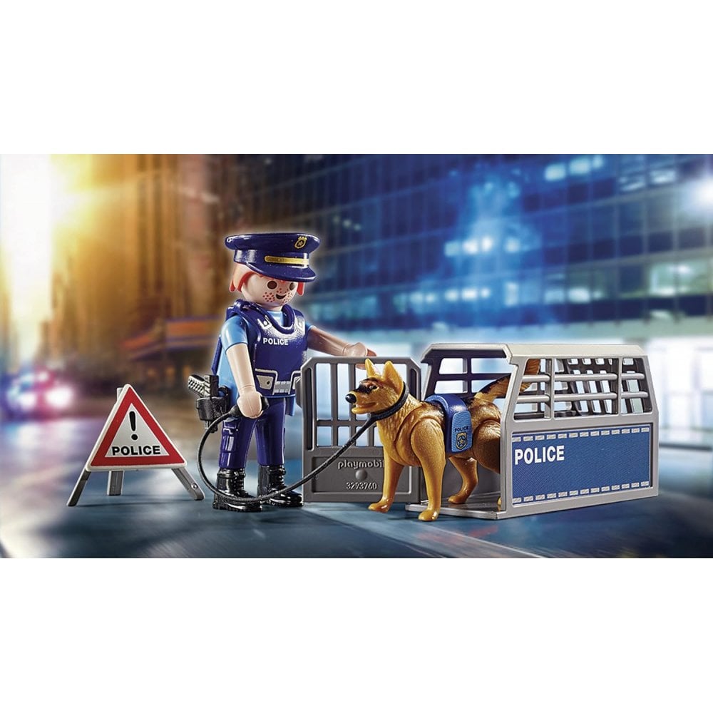 Police Roadblock