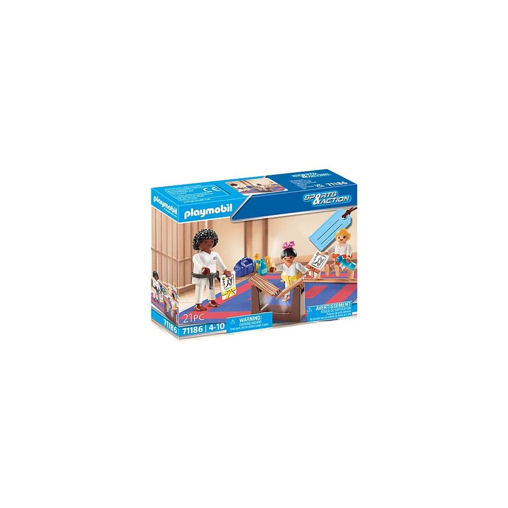 Karate Class Gift Set