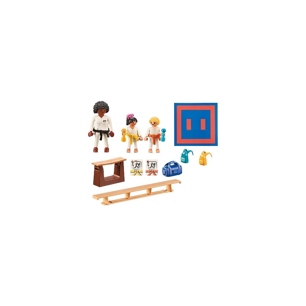 Karate Class Gift Set