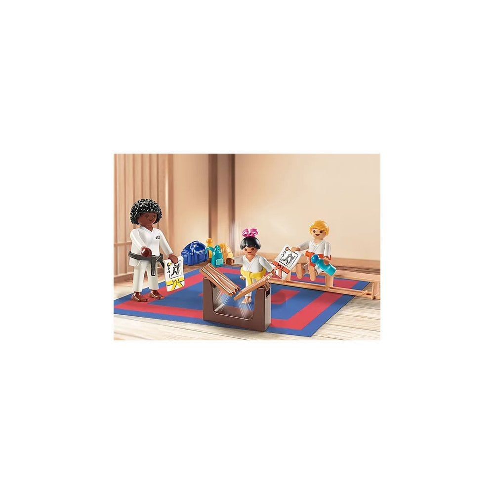 Karate Class Gift Set