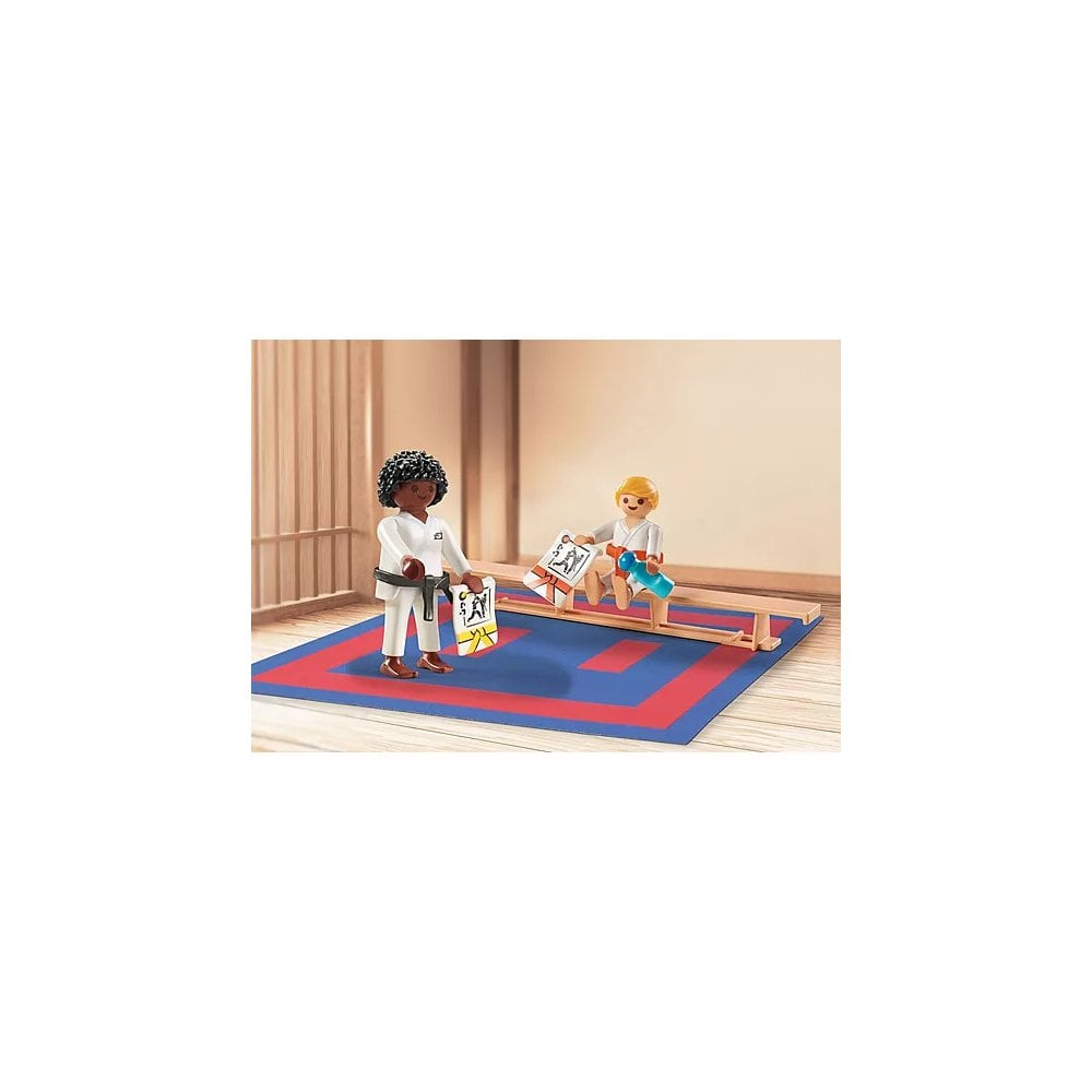 Karate Class Gift Set