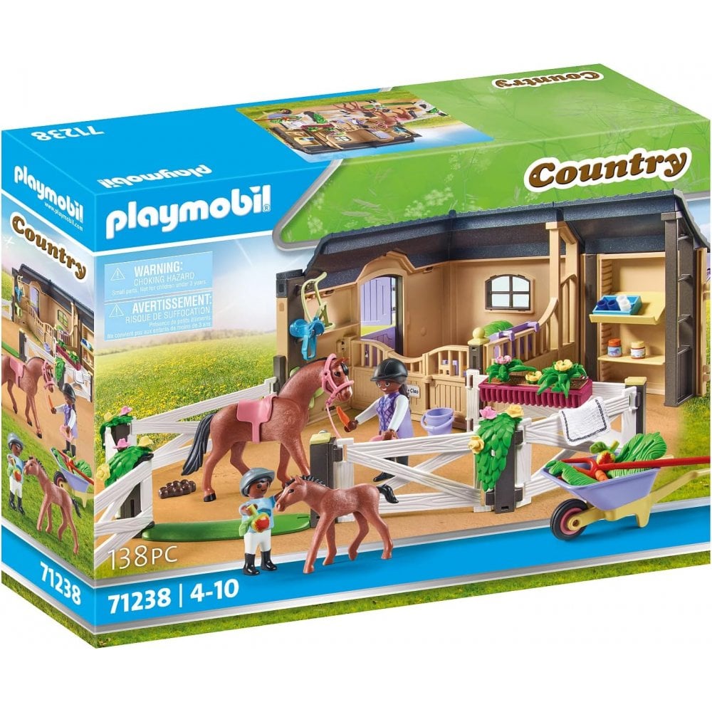Riding Stable - 71494