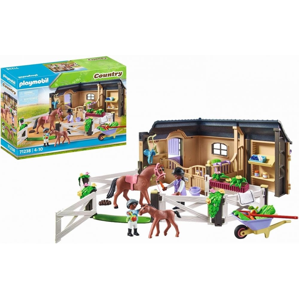 Riding Stable - 71494