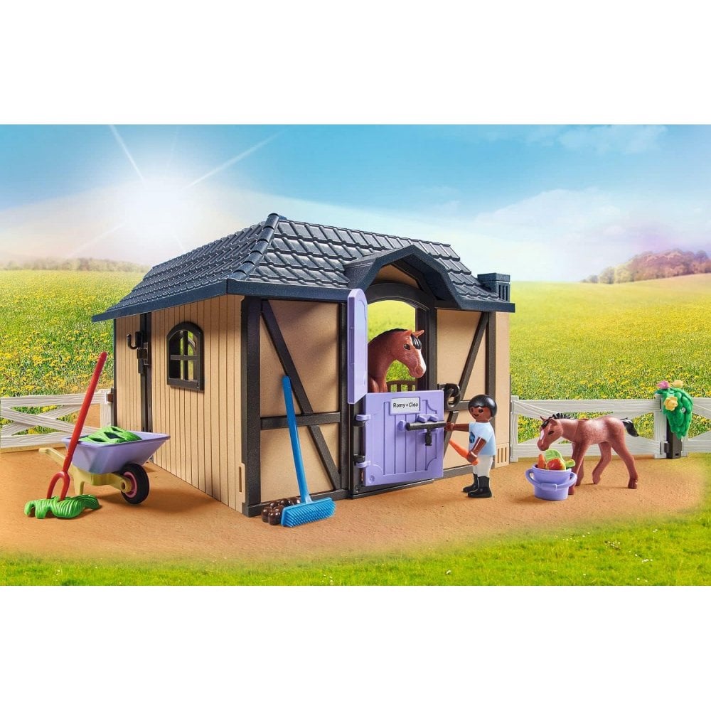 Riding Stable - 71494