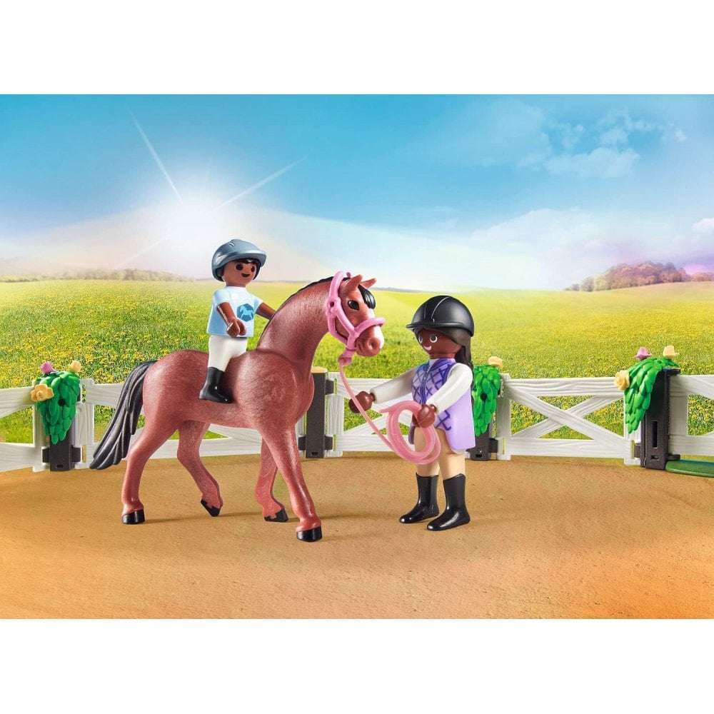 Riding Stable - 71494