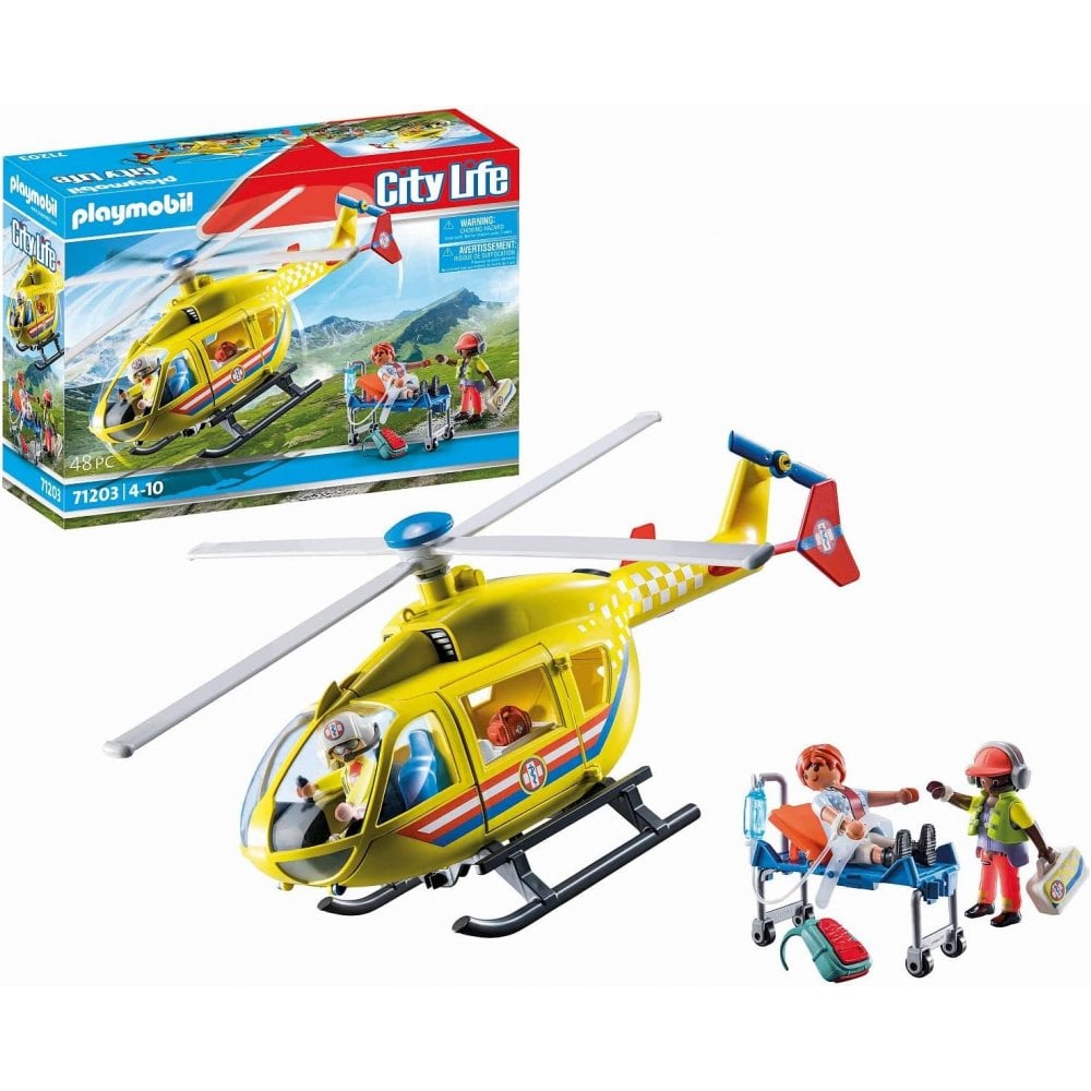 Medical Helicopter