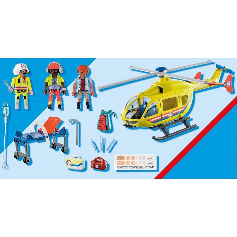 Medical Helicopter