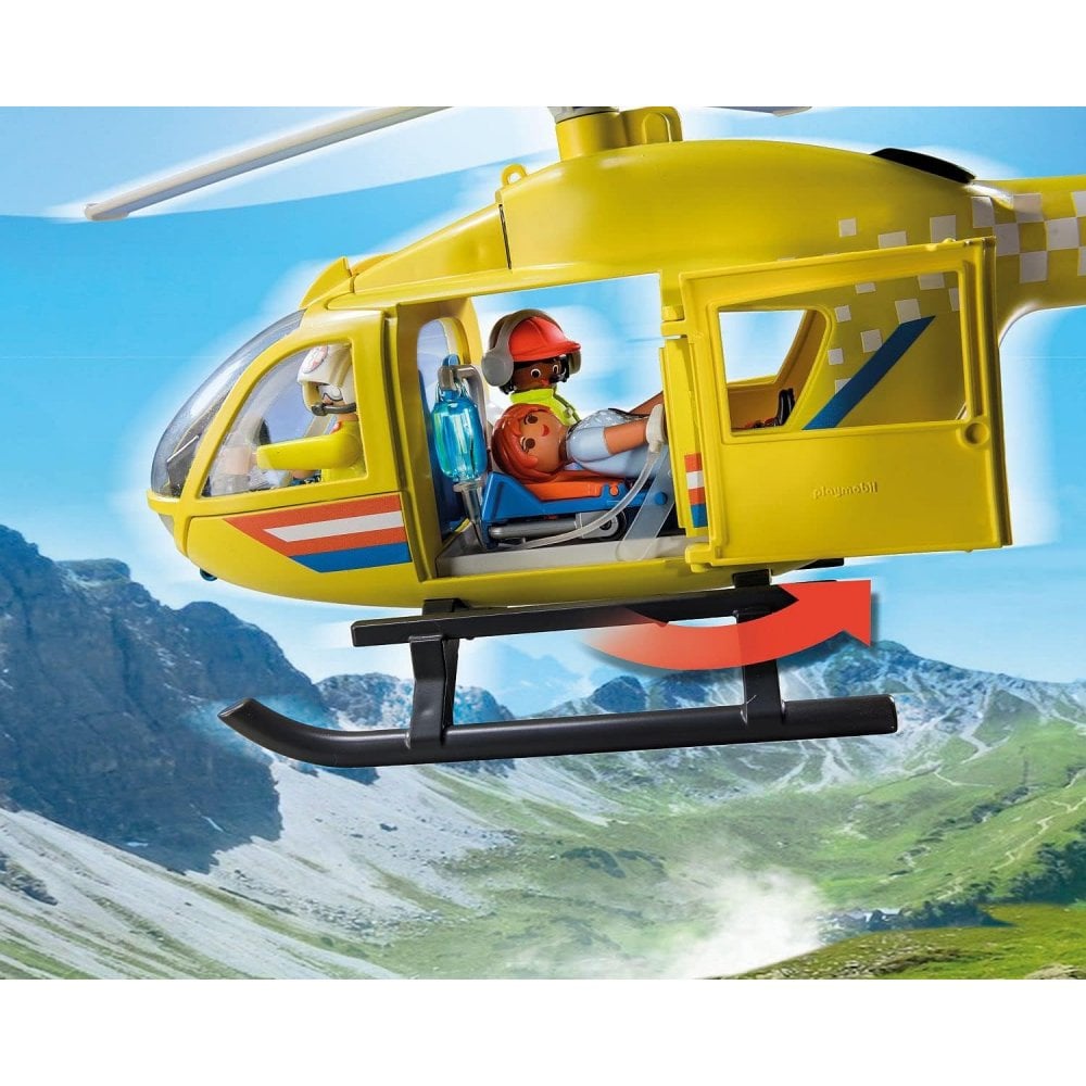 Medical Helicopter
