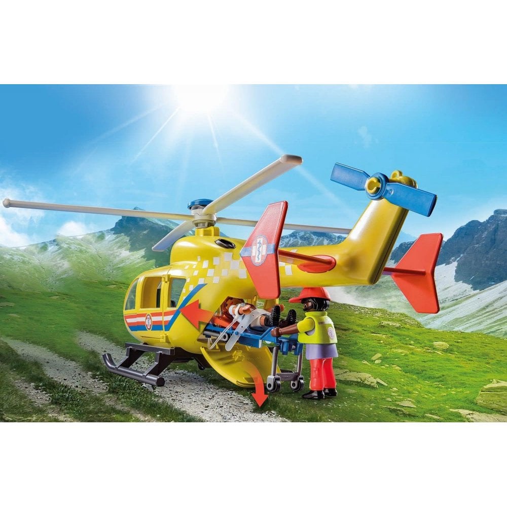 Medical Helicopter
