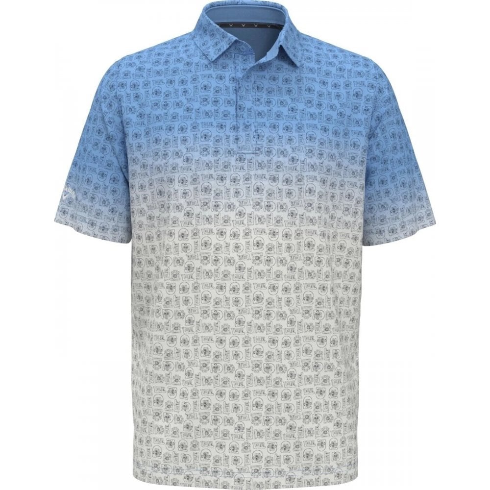 Retro Tech SS Polo