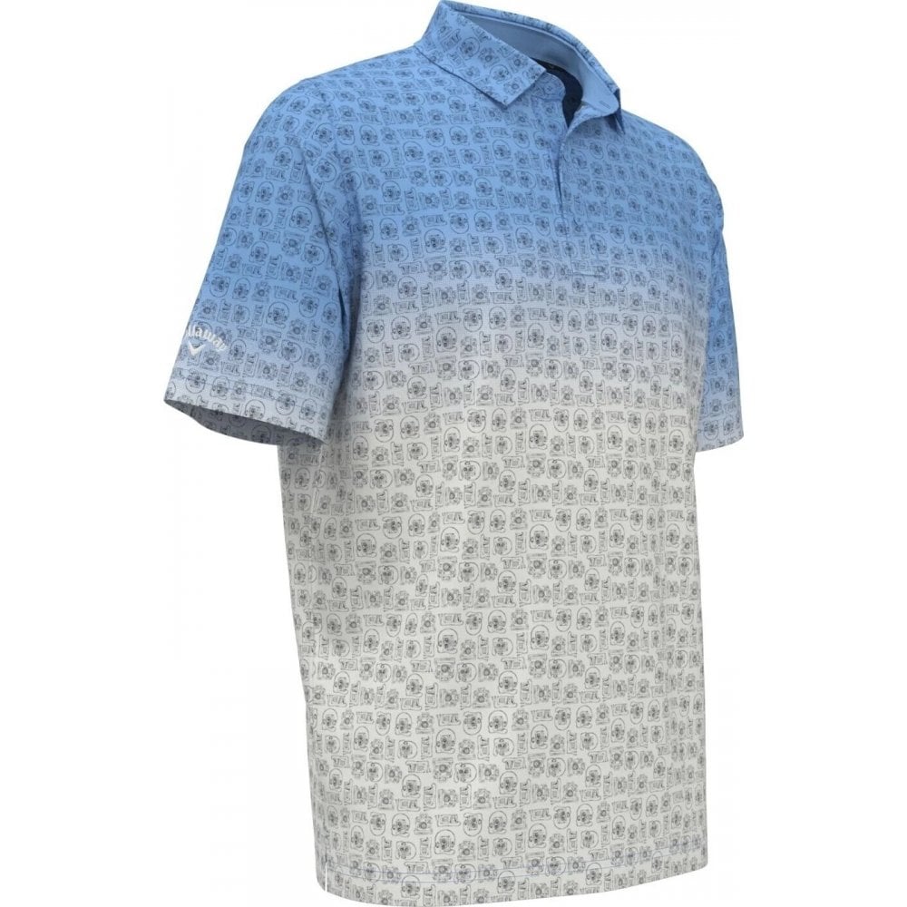 Retro Tech SS Polo