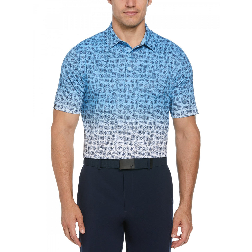 Retro Tech SS Polo