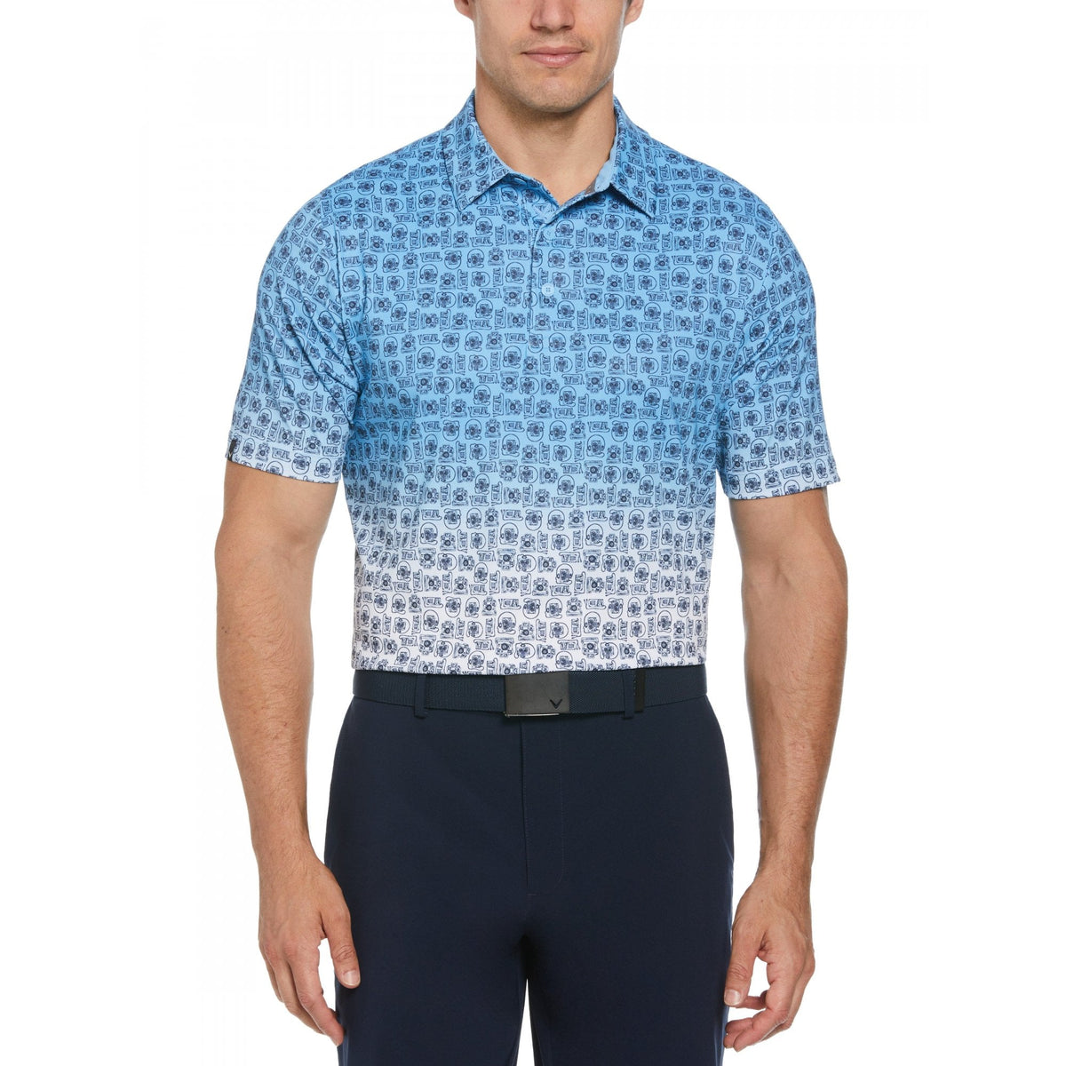 Retro Tech SS Polo