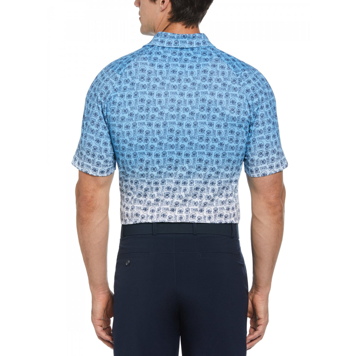 Retro Tech SS Polo