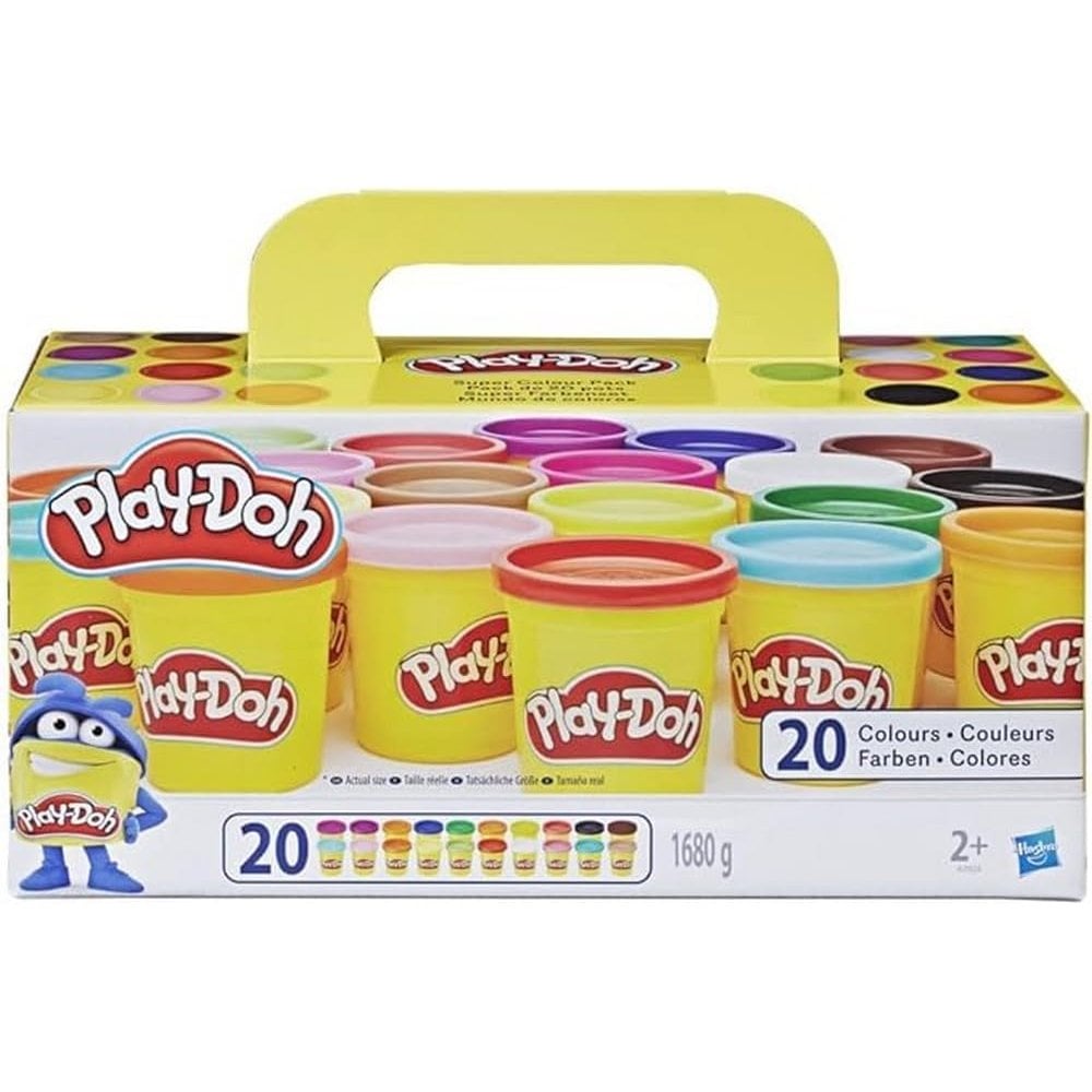 PD SUPER COLOUR PACK (20 PACK)