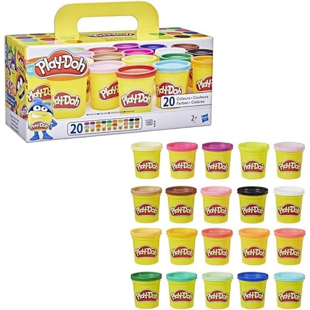 PD SUPER COLOUR PACK (20 PACK)