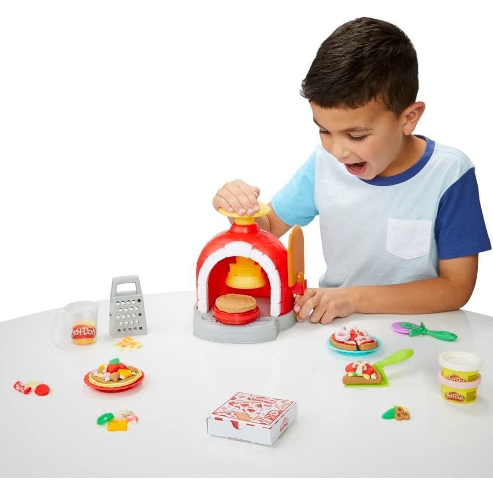 PD PIZZA OVEN PLAYSET